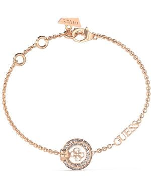 Guess Ubb04053rgwhl Sieraden - Metallic