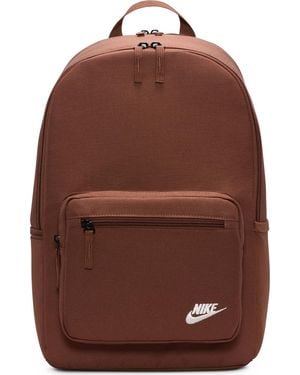 Nike Heritage Eugene Rucksack - Braun