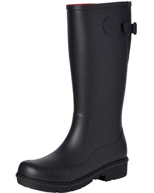 Fitflop Wellington Boots Rain - Black