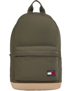 Tommy Hilfiger Rucksack Daily Dome Mittelgroß - Grün