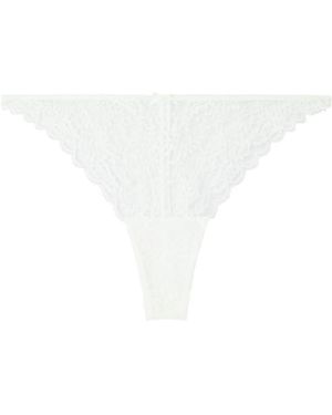 Women'secret 4989297 Braguita - Blanco