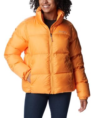 Columbia Puffect Jacket - Orange