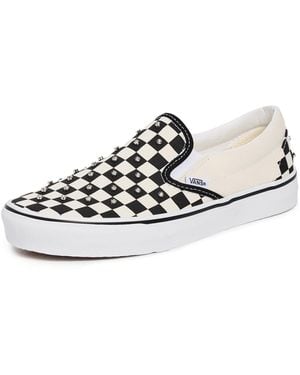 Vans Classic Slip On Trainers - Multicolour