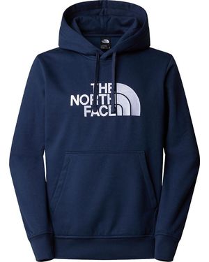The North Face Drew Peak Hooded Sweatshirt Forest Olive Xl in Green for Men Lyst UK