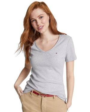 Tommy Hilfiger T-Shirt - Weiß