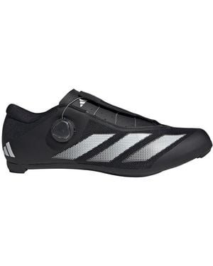 adidas Tempo 3 Stripes Boa Shoes Road Cycling S Core Black 6.5 Uk