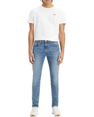 Levi's 510 Skinny Jeans Delray Pier 4-way - Blue
