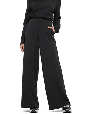 Guess Olympe Wide Leg Pants - Blue