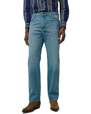 Wrangler Jeans 13MWZ - Blau