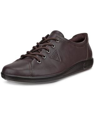 Ecco Soft 2.0 Trainer - Brown