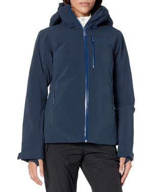 Helly Hansen W Alphelia Giacca Sci - Blu