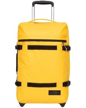 Eastpak Transit'r Zachte Bagagetas - Geel