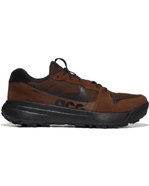 Nike ACG Lowcate Sneaker - Braun