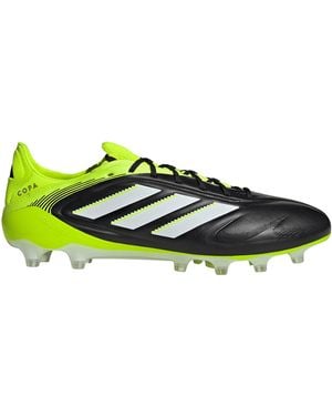 adidas Performance Copa Pure III Elite AG Coral Blaze Weiß schwarzweiss - Grün