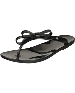 Ted Baker Jassey Flip Flop - Black
