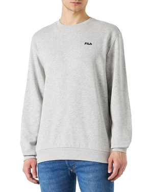Fila Giropetto Maglia di Tuta - Grigio