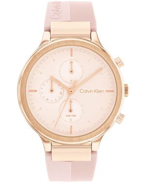 Calvin Klein Analog 25200243 - Pink