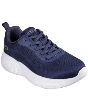 Skechers , Donkerblauw, 48.5 Eu