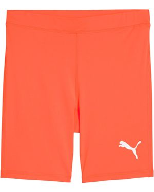 PUMA Liga Baselayer Short Tight - Oranje