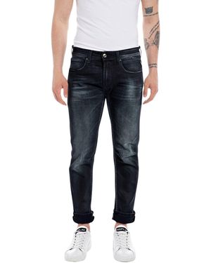 Replay Grover Jeans - Nero
