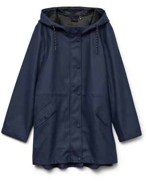 Vero Moda Female Jacke VMCMALOU Jacke - Blau