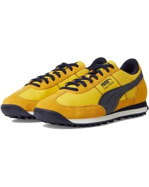 PUMA Easy Rider Shoes Trainer - Yellow