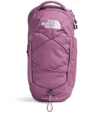 The North Face Borealis Sling Bag - Purple