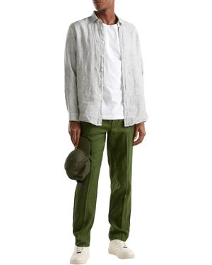 Benetton Pantalone 4AGH55HW8 - Nero