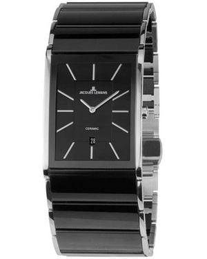 Jacques Lemans Horloge s 1-1939A - Noir