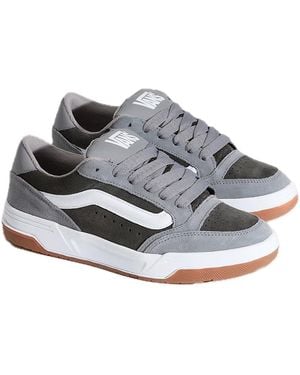 Vans HYLANE Chaussures Sneakers Mode Original e Adulte Limited Edition 2025 - Gris