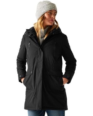 Regatta S Valenta Jacket - Black