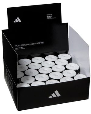 adidas OVERGRIP 1 PEZZO PADEL - Nero