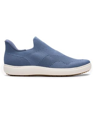 Clarks Nalle Step - Blue