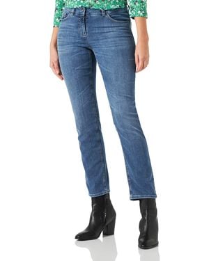 Gerry Weber Edition 822072-66810 Jeans - Blau