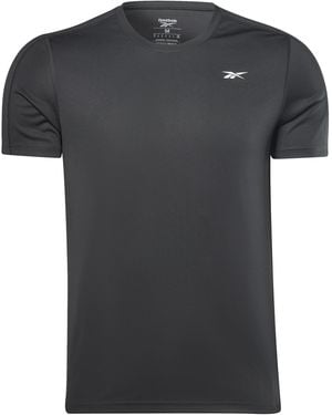 Reebok Workout Ready Tee - Black