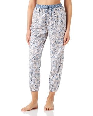 Women'secret Long Pant Pijama para Mujer - Multicolor