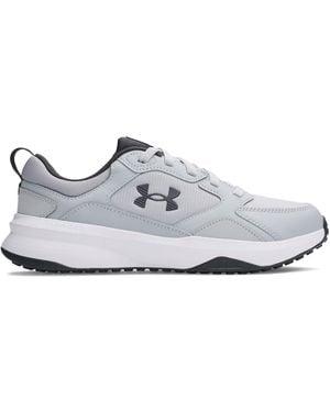 Under Armour Mod Gray/distant Gray/anthracite - White