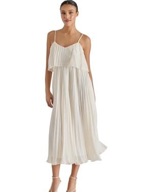 Steve Madden Apparel Sakura Dress - White