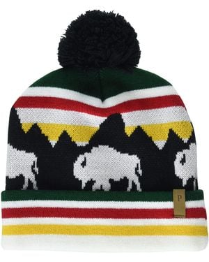 Pendleton Retro Scene Beanie - Black
