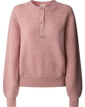 Pepe Jeans Nica Knitwear - Roze