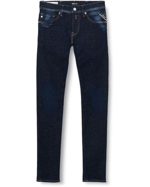 Replay Jondrill Riciclato Jeans - Blu