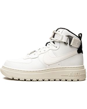 Nike Scarpe da ginnastica alte Air Force One HI UT 2.0 da donna - Nero