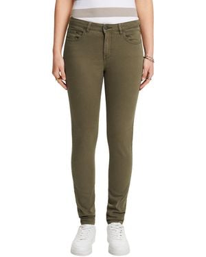 Esprit EDC BY Jeans Khaki 34 - Grün