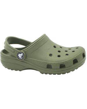 Crocs™ Zoccolo classico unisex K - Verde