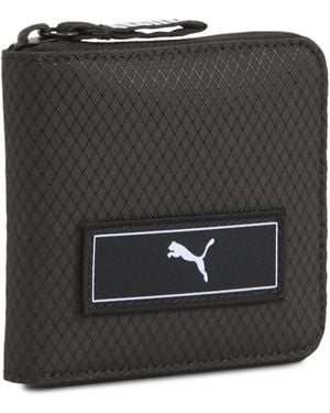 PUMA Portafoglio DECK Nero