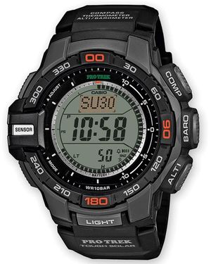 G-Shock PRG-270-1ER - 54,6mm - Nero