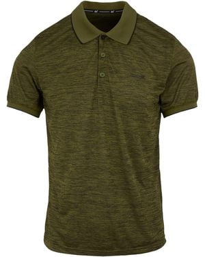 Regatta Remex Ii S Polo Shirt - Green