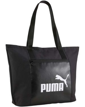 PUMA Borsa per la spesa - Nero