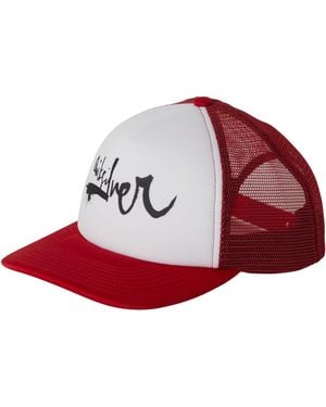 Quiksilver Dna Impaired Baseball Cap Hat Salsa