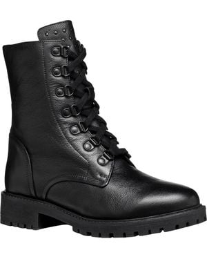 Geox D Hoara C - Nero